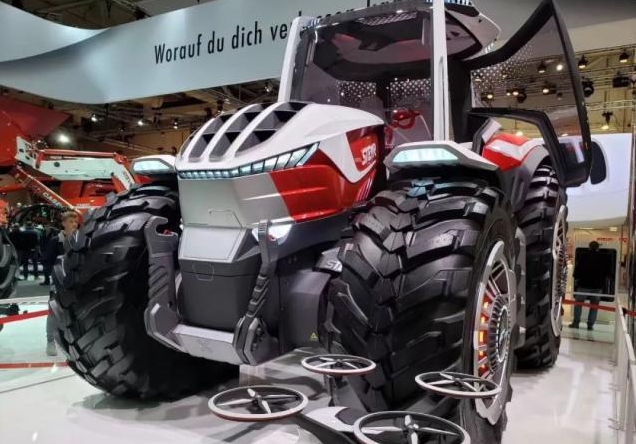 農機領域裝配維修與保養